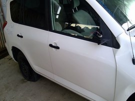 2006 TOYOTA RAV4, WHITE, 2.4L, AT, FWD, Z25003